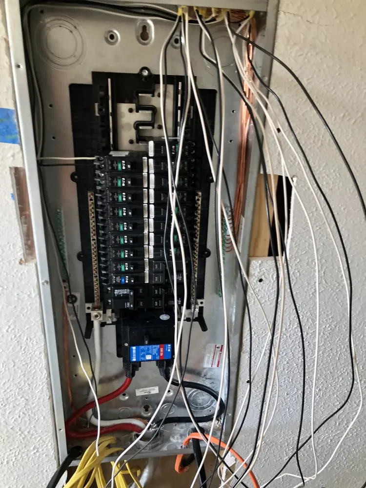 Slide of Countryside Electric