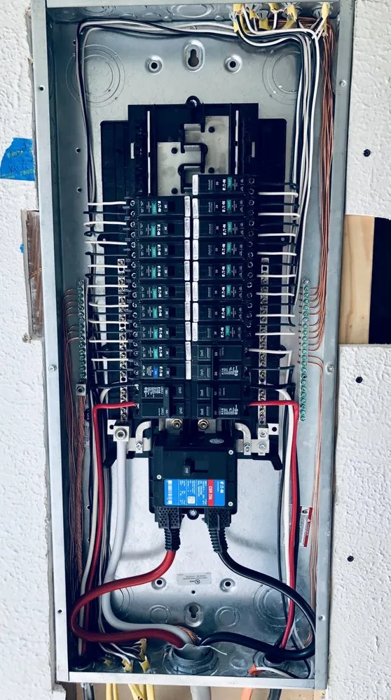 Slide of Countryside Electric