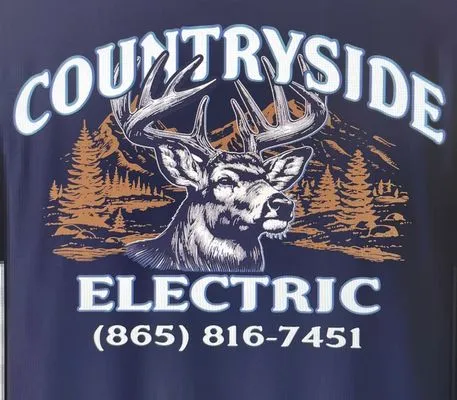 Countryside Electric Logo