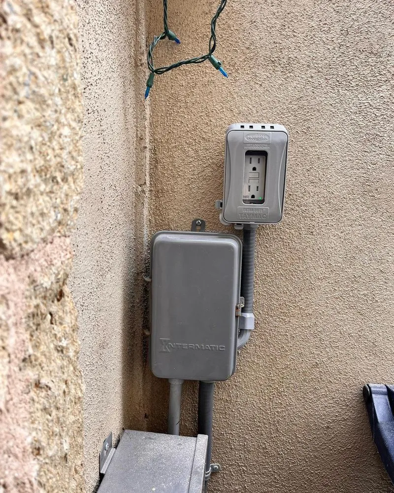 Slide of Countryside Electricians