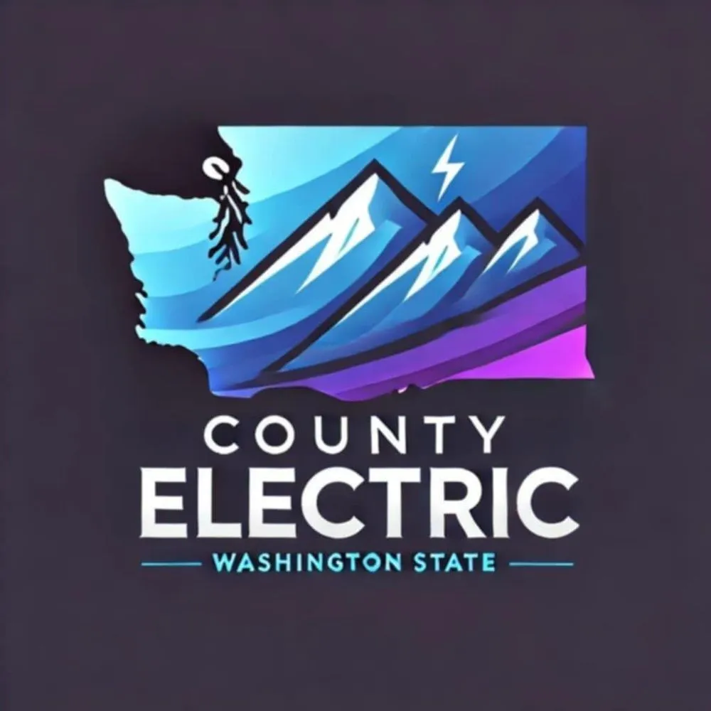 Slide of County Electric