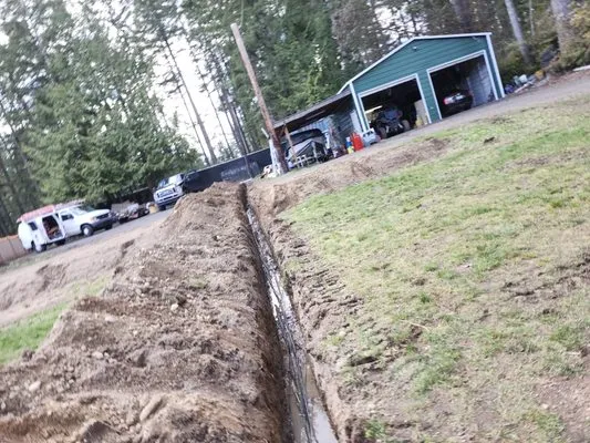 County Electric Logo