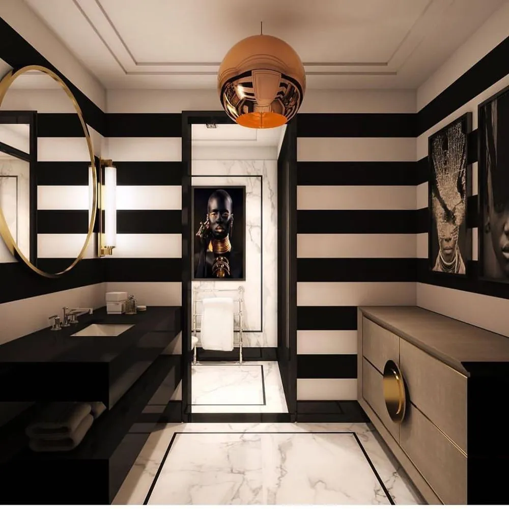 Slide of County Electric Service