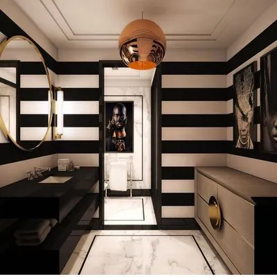 County Electric Service Logo