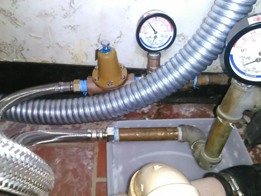 Slide of County Electrical & Mechanical