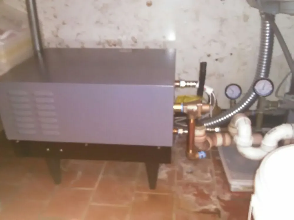 Slide of County Electrical & Mechanical