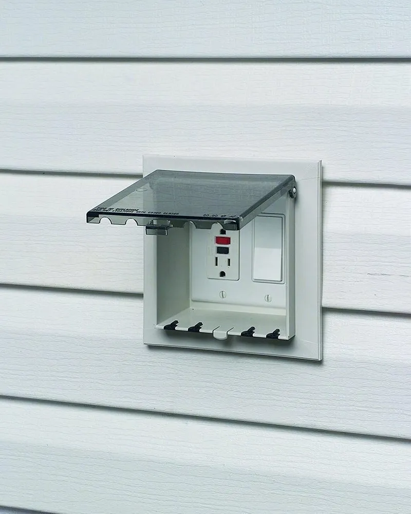 Slide of County Line Certified Electrical