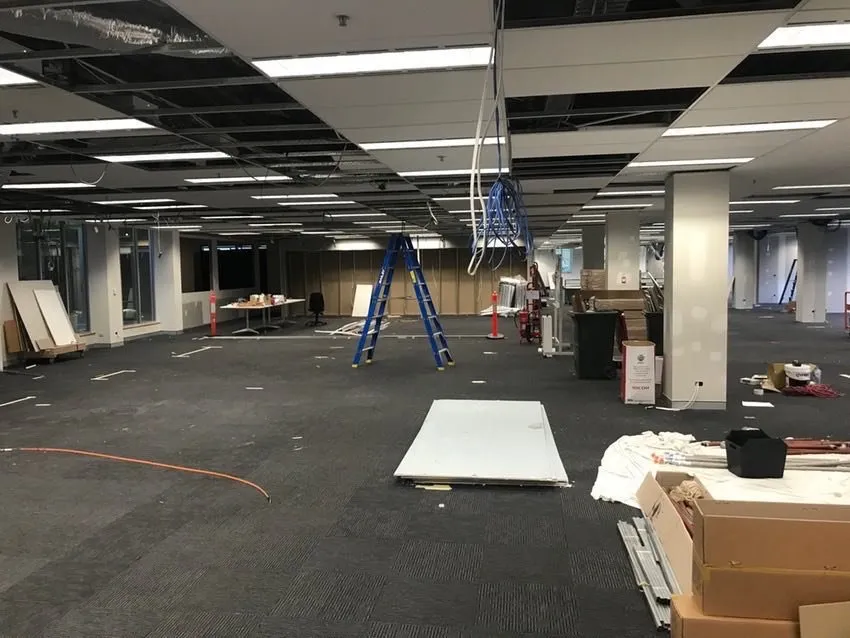 Slide of County Line Certified Electrical