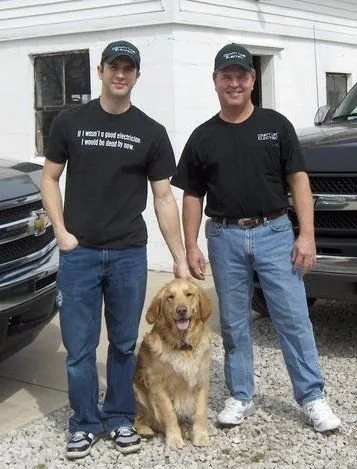 Slide of County Line Electric