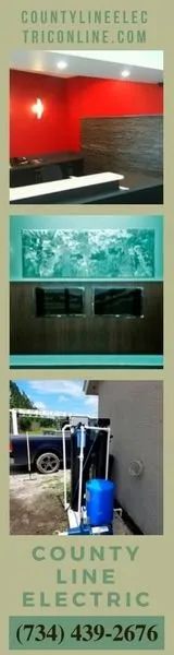 Slide of County Line Electric