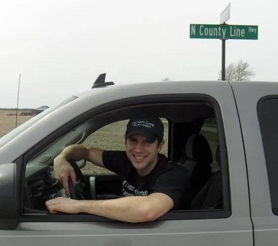 Slide of County Line Electric