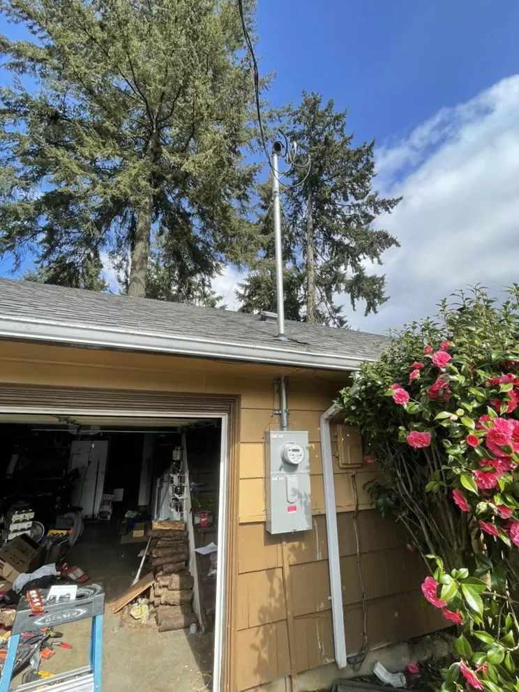 Slide of County Line Electric