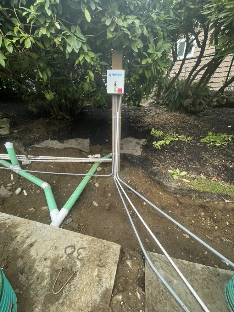 Slide of County Line Electric