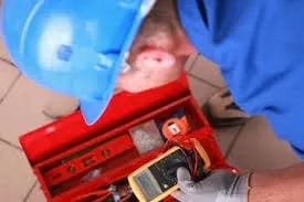 Slide of County Rd Electrical