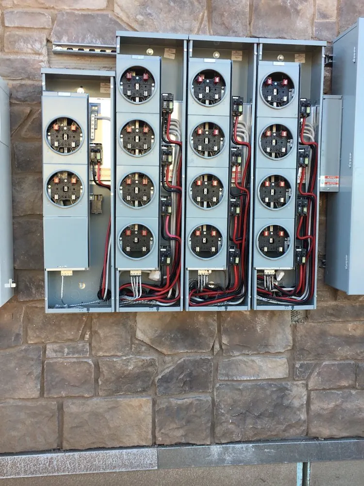 Slide of Courageous Electric