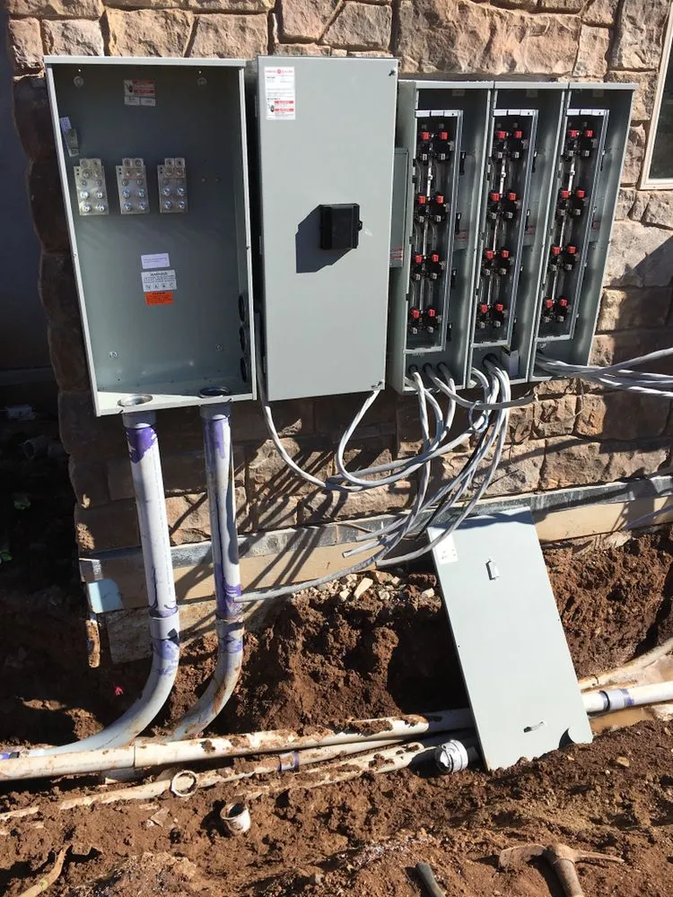 Slide of Courageous Electric