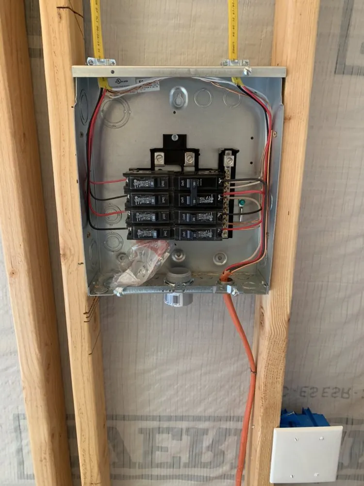 Slide of Courageous Electric