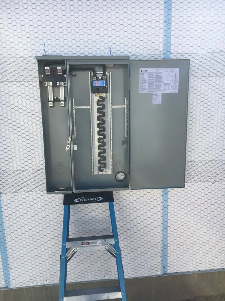 Slide of Courageous Electric