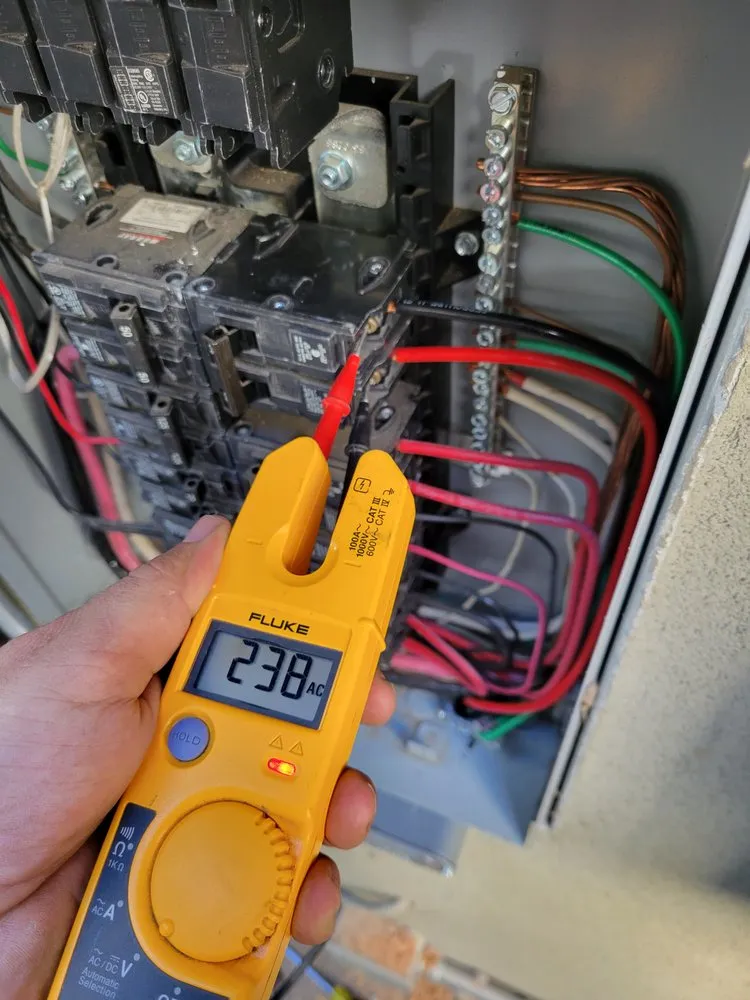 Slide of Courduff Electric