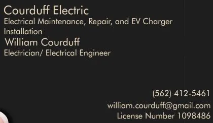 Slide of Courduff Electric