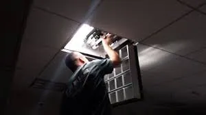 Slide of Court St Electric