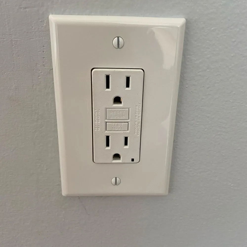 Slide of Courtesy Certified Electrician