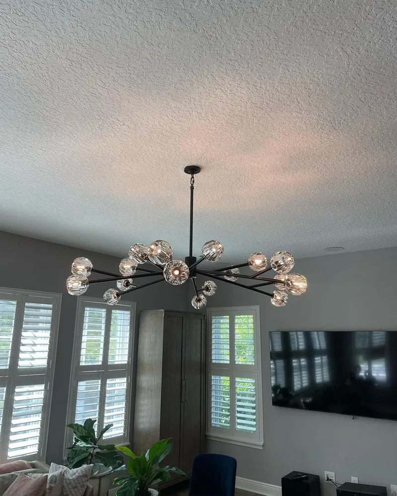 Slide of Courtesy Certified Electrician