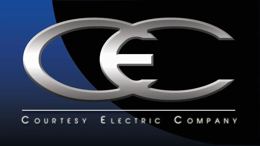 Slide of Courtesy Electric