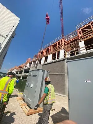 Courtesy Electric Logo