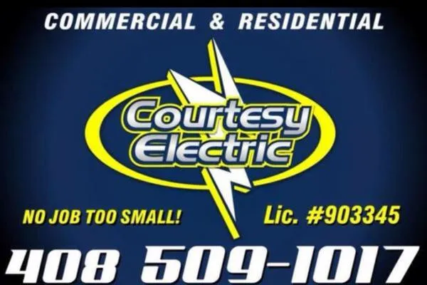 Slide of Courtesy Electric