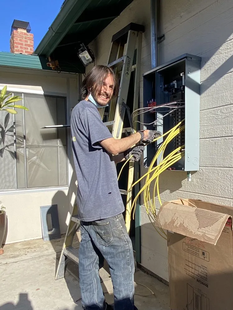 Slide of Courtesy Electric