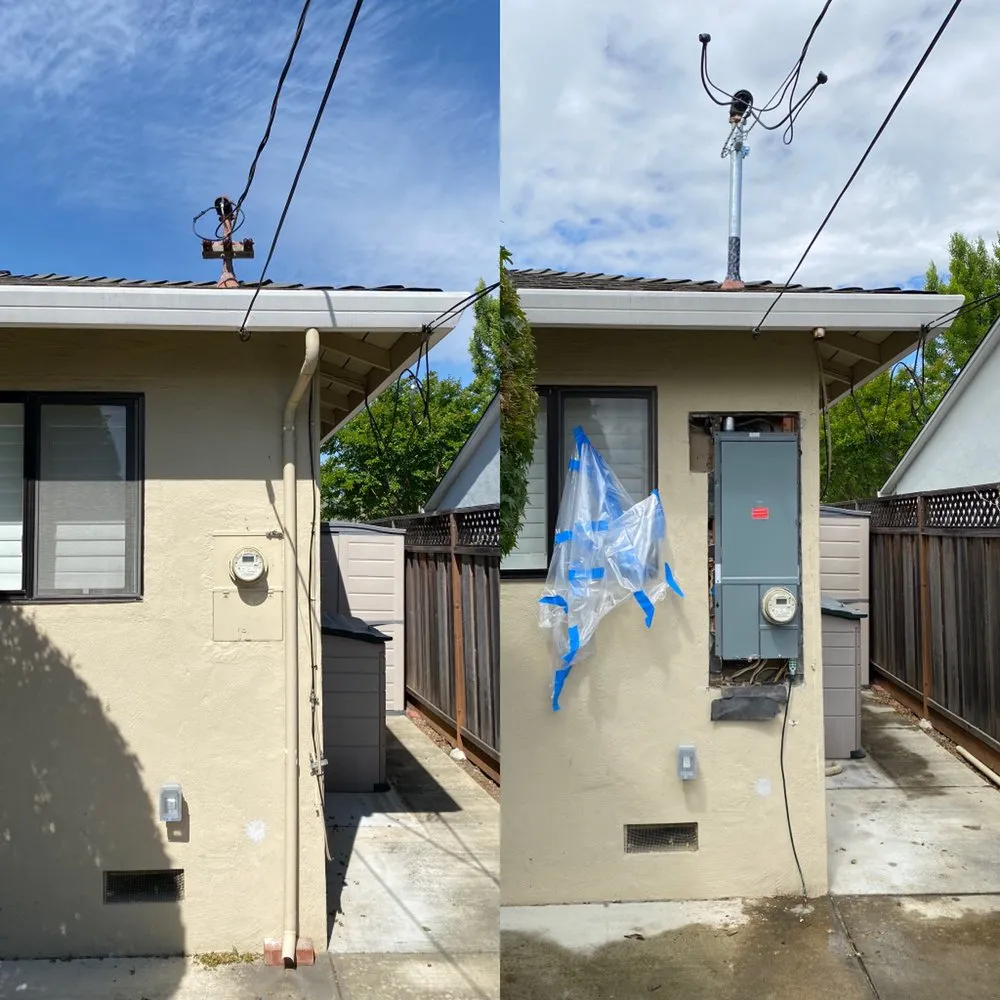 Reliable lighting installation service in ,  - Courtesy Electric