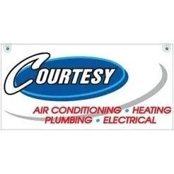 Slide of Courtesy Plumbing Heating & Air Conditioning