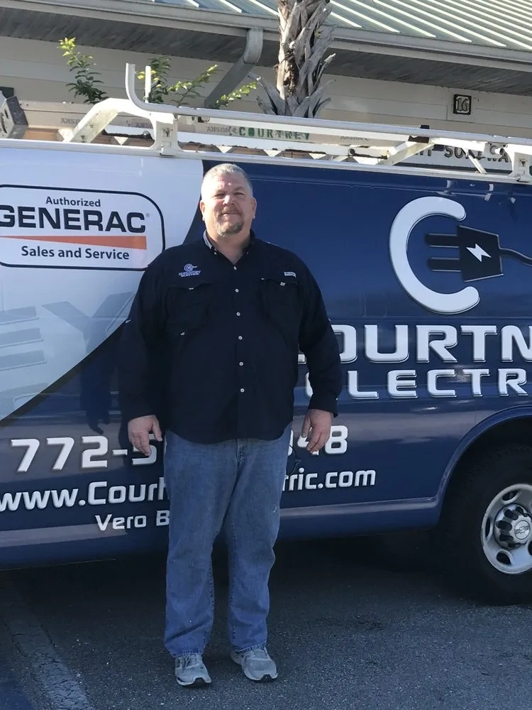 Slide of Courtney Electric