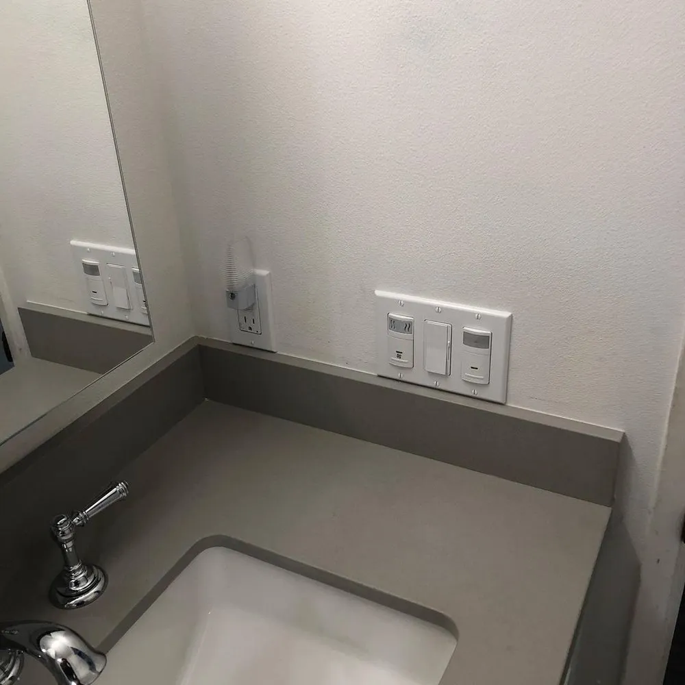 Slide of Courtyard Electric