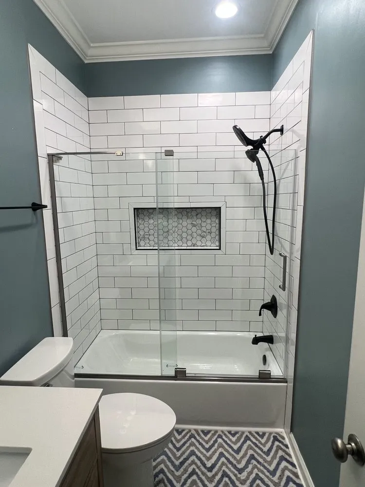 Slide of Courville Construction