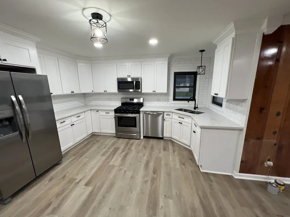 Slide of Courville Construction