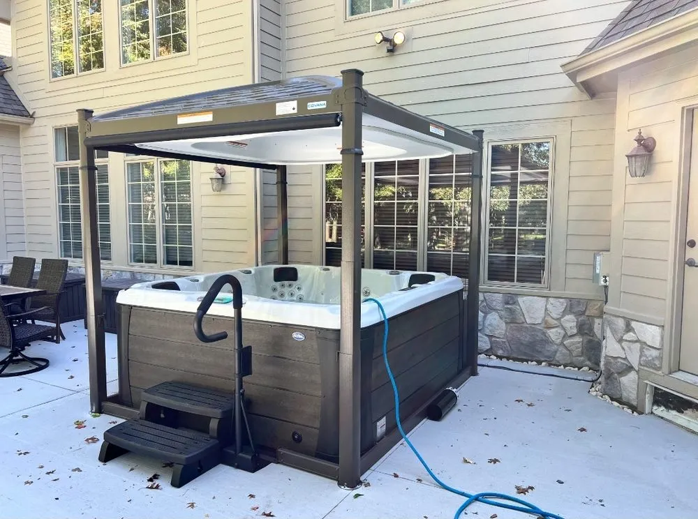 Slide of Cousino Electric