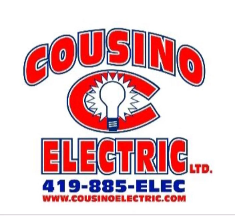 Slide of Cousino Electric