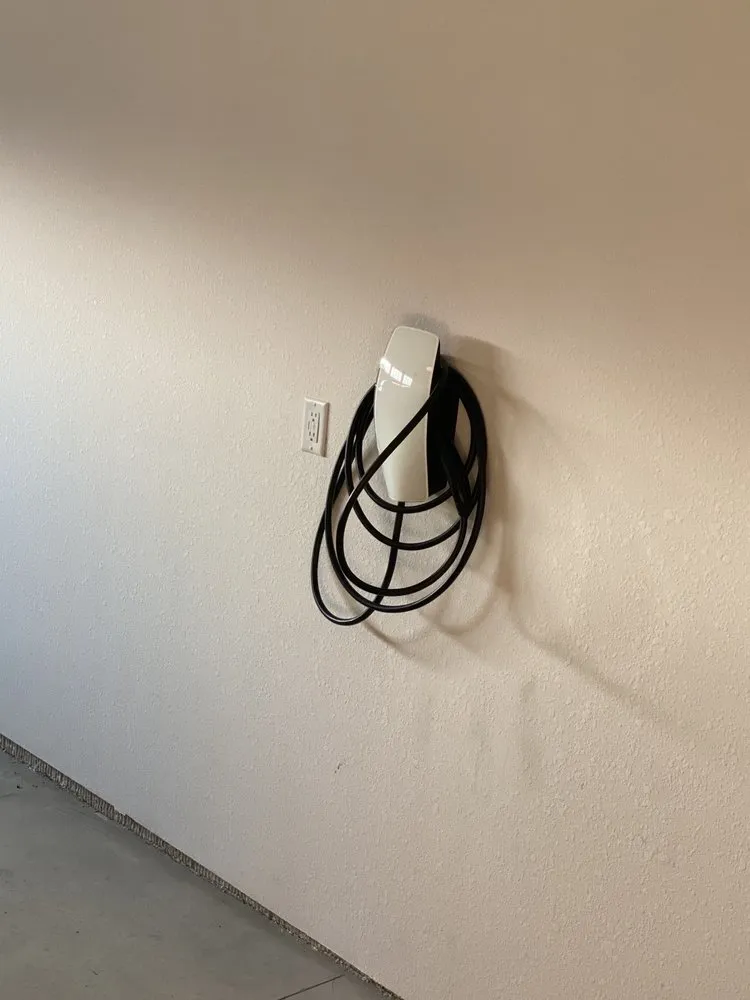 Slide of Cousino Electric