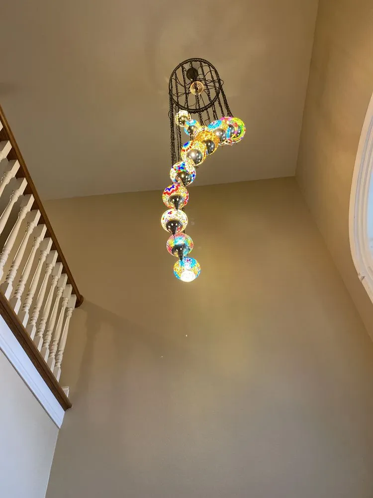 Slide of Cousino Electric