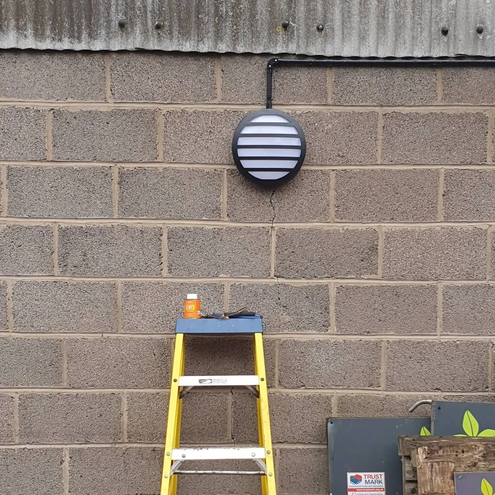 Slide of Cove Electricians