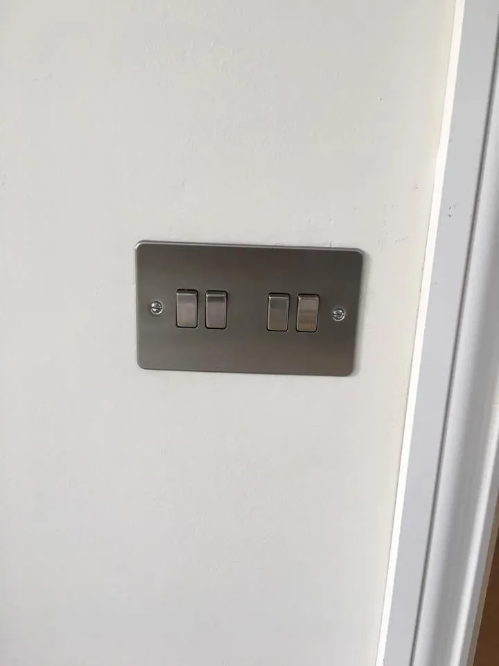 Slide of Cove Electricians