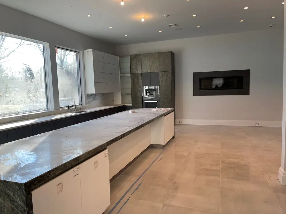 Slide of Covenant Contracting Group