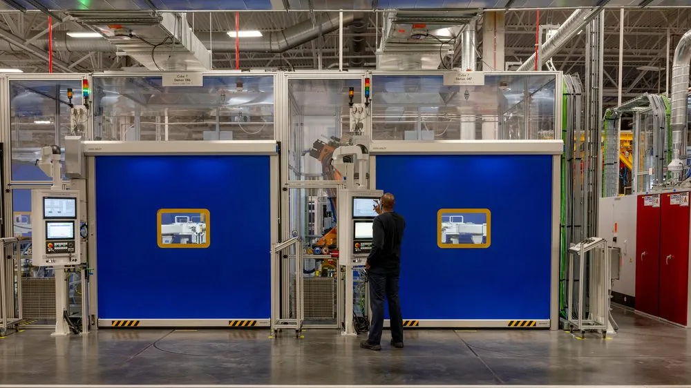 Slide of Covenant Engineering - CEA