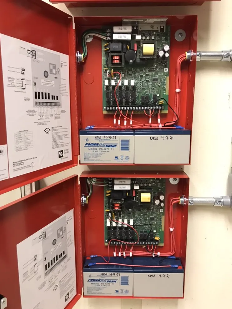 Affordable outlet and switch repair in ,  by Covenant Systems
