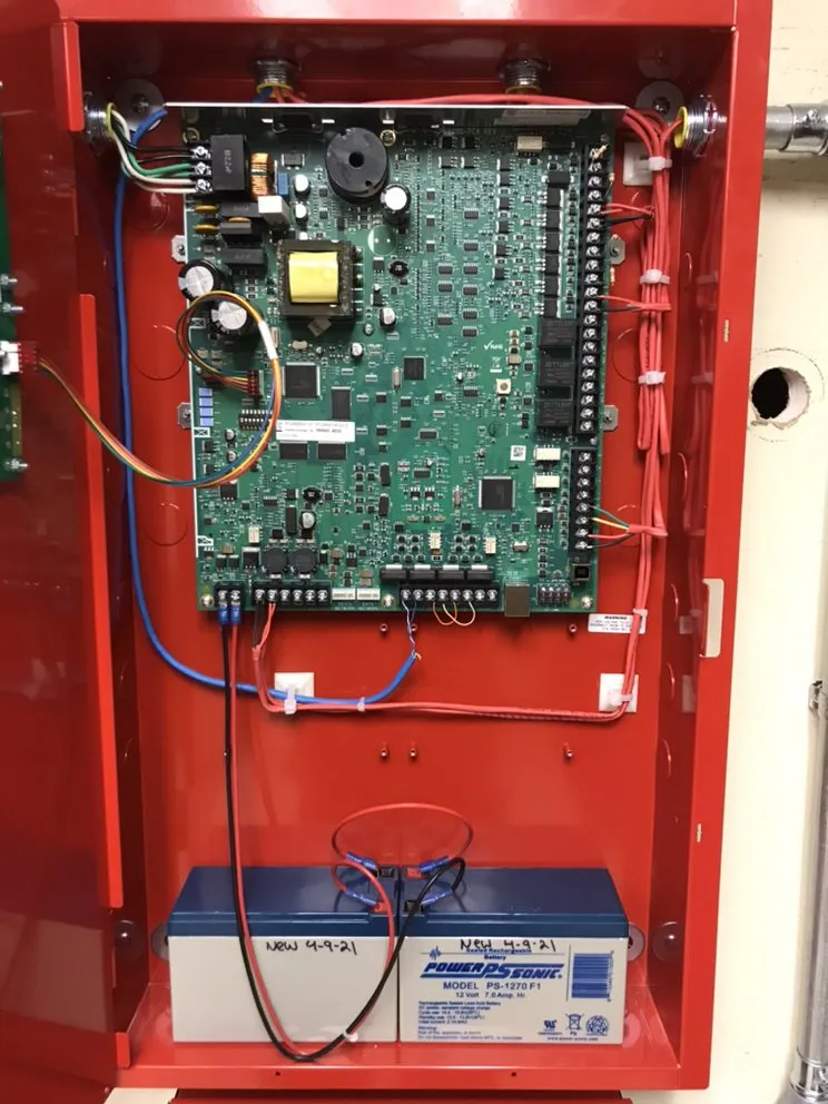 Trusted lighting installation in ,  by Covenant Systems