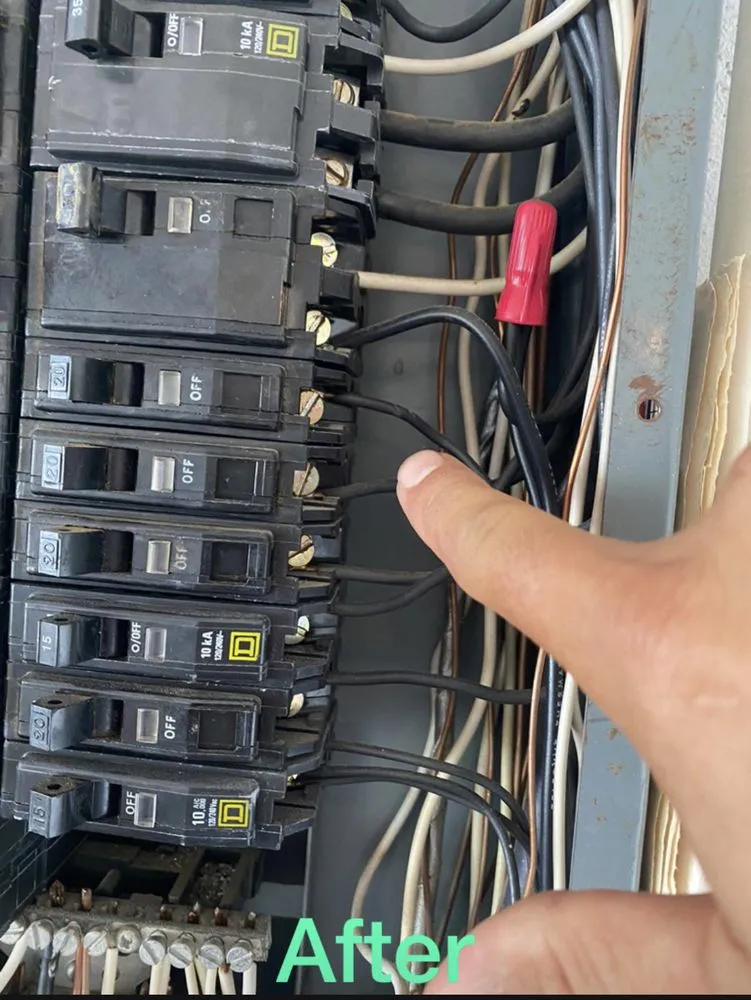 Slide of Cover All General Contracting Services