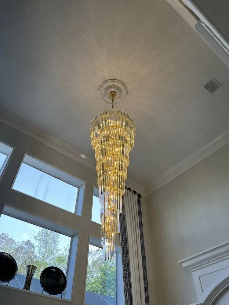 Slide of Coverage Certified Electrician