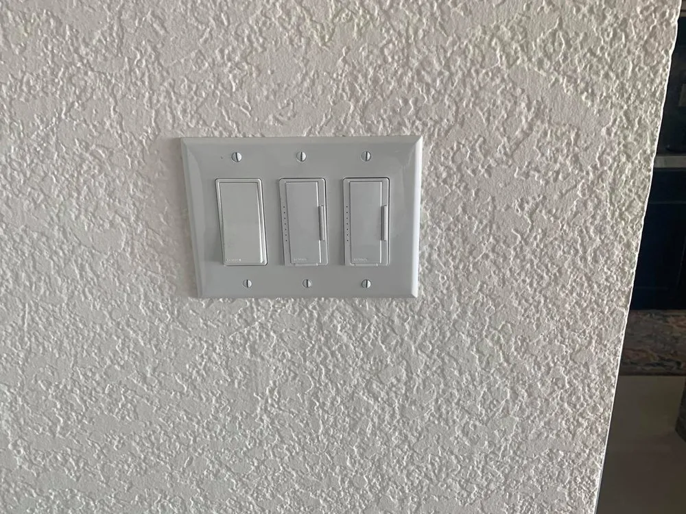 Slide of Coverage Certified Electrician